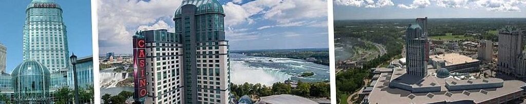 Casino Niagara exterior