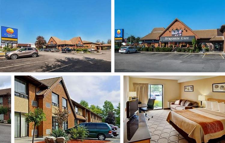 Comfort Inn Brantford