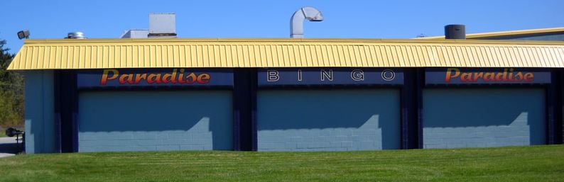  Paradise Bingo Gaming Centre