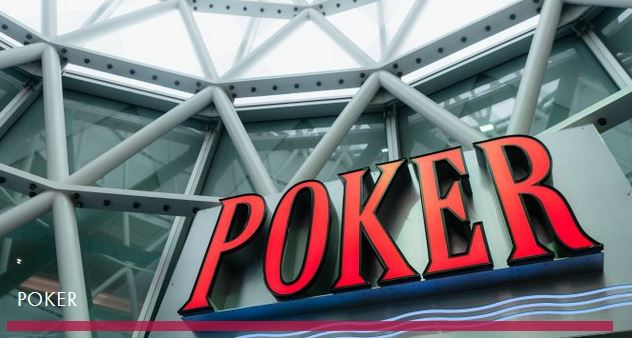 poker hall in casino