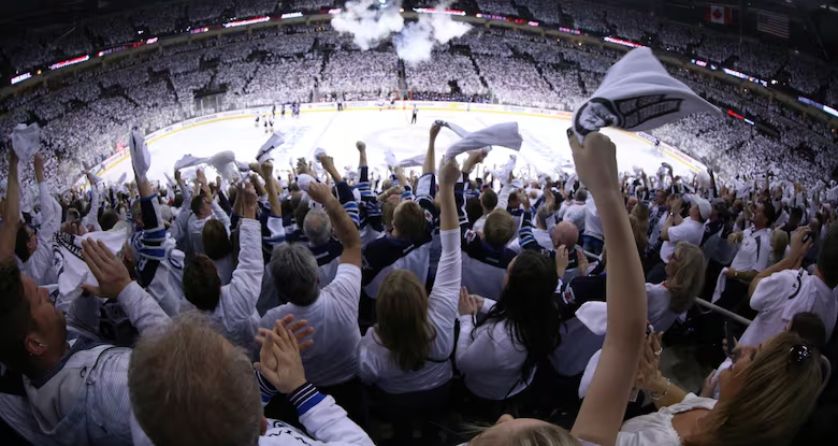 Hockey Fans