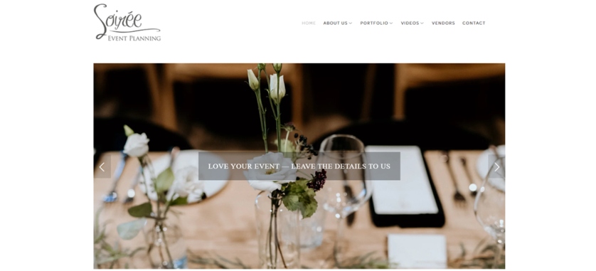 Soirée Event Planning Ltd